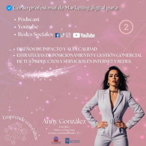 Curso Profesional de Marketing Digital